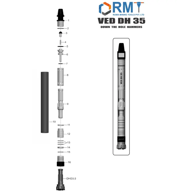 VED DH 35